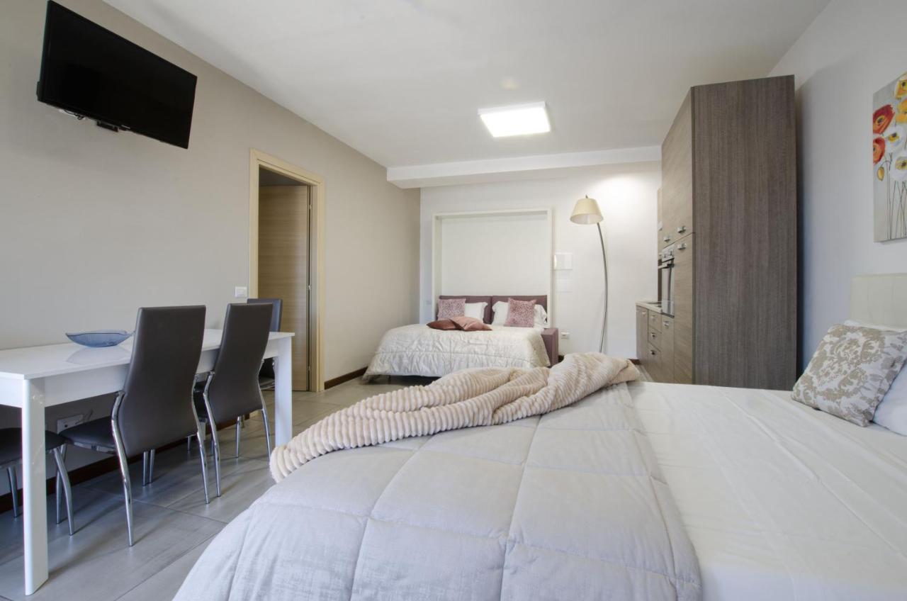 Smeralda Flats Olbia Kültér fotó