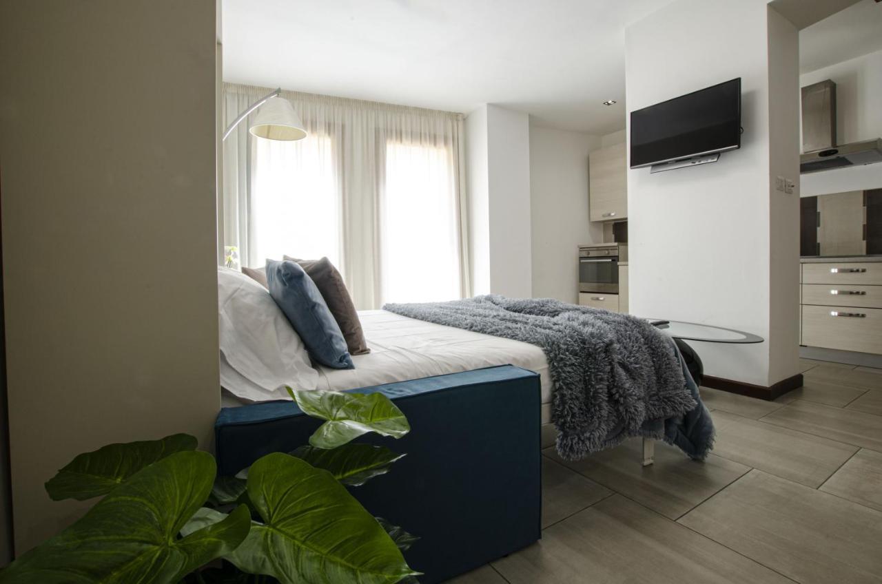 Smeralda Flats Olbia Kültér fotó