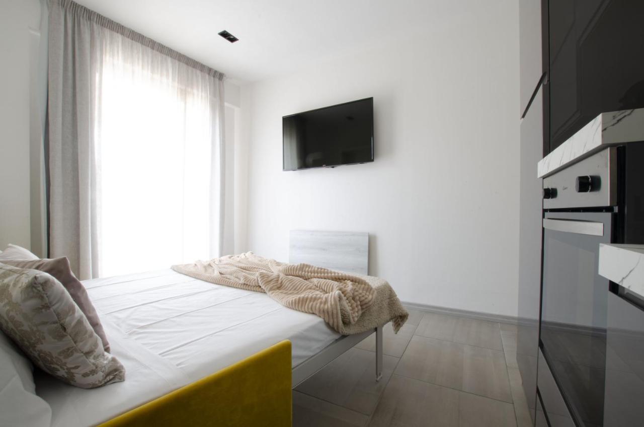 Smeralda Flats Olbia Kültér fotó