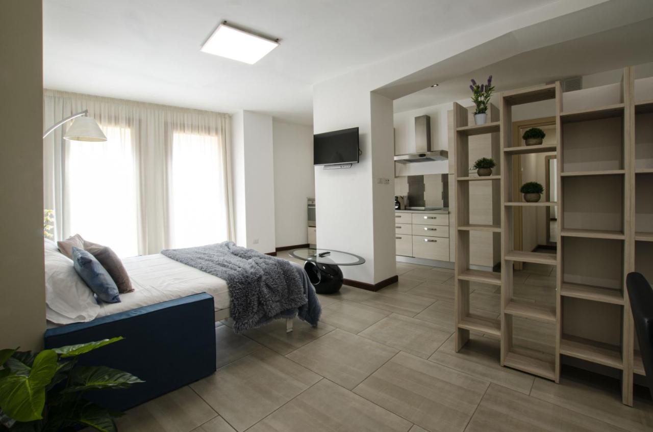 Smeralda Flats Olbia Kültér fotó