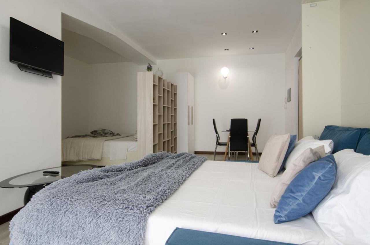 Smeralda Flats Olbia Kültér fotó