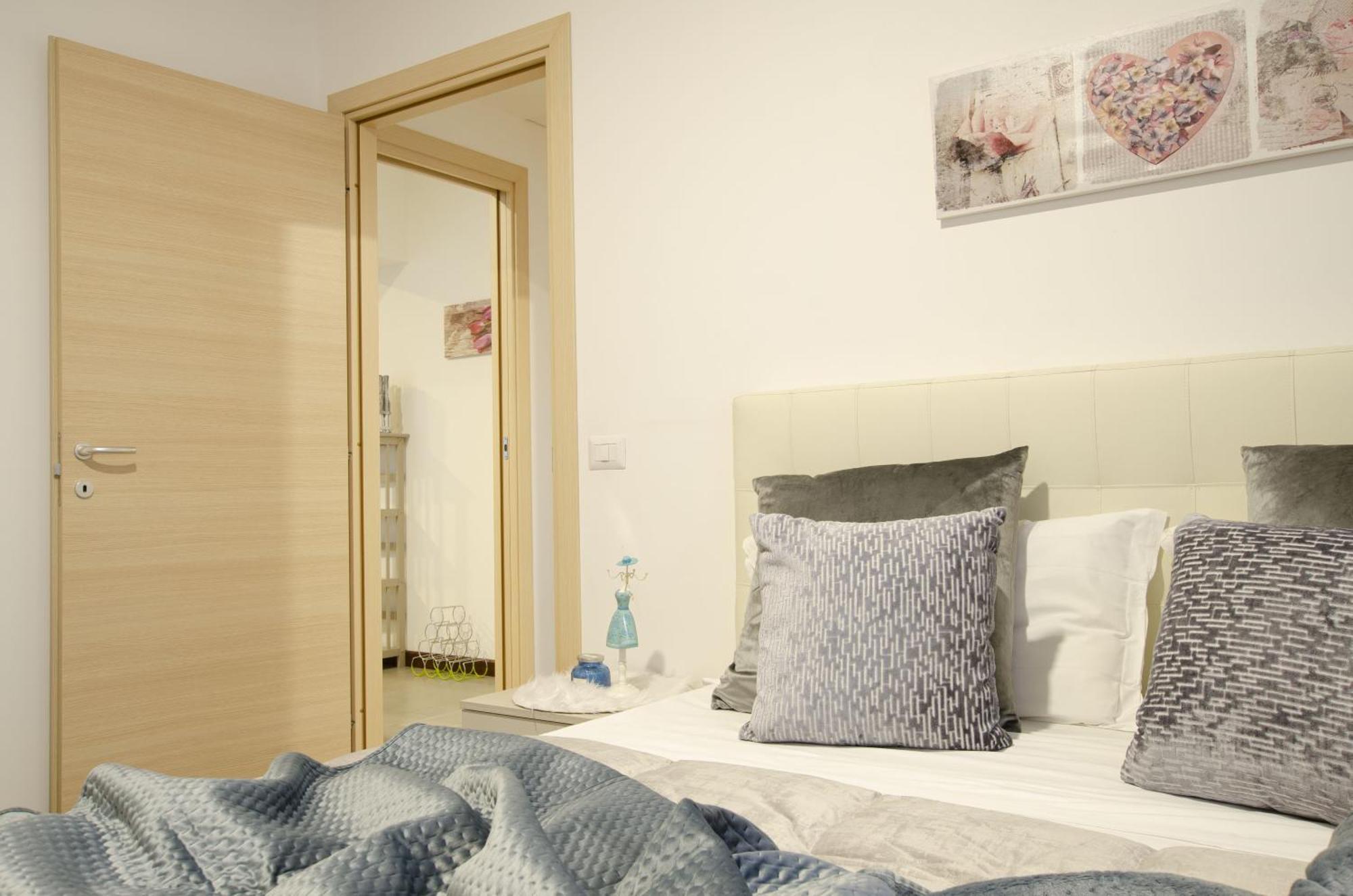 Smeralda Flats Olbia Kültér fotó