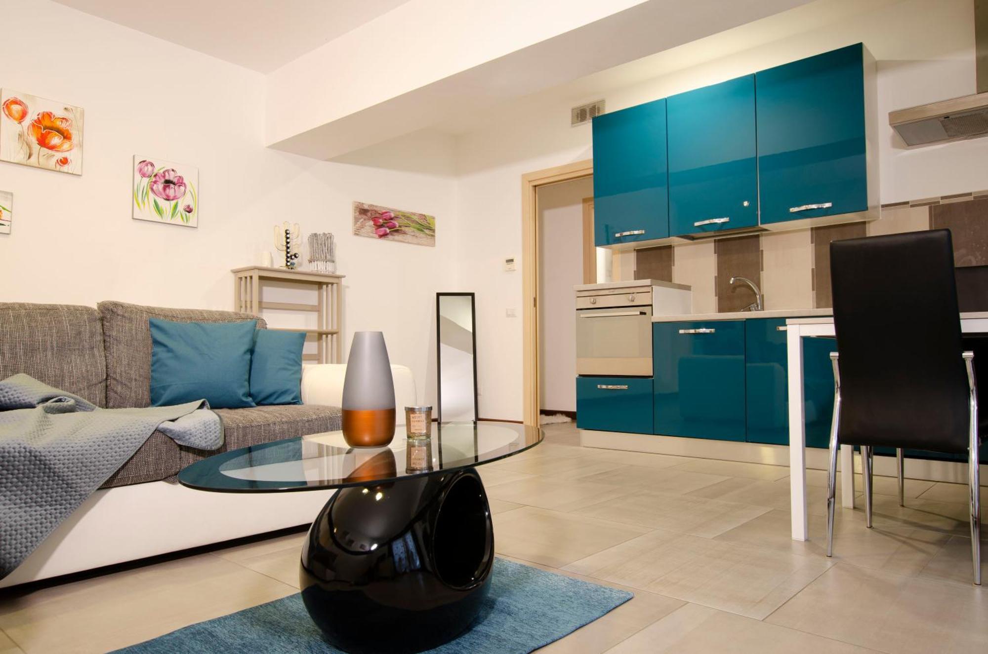 Smeralda Flats Olbia Kültér fotó