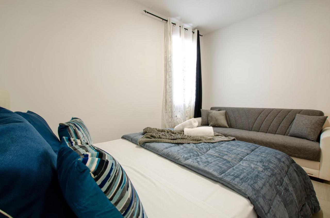 Smeralda Flats Olbia Kültér fotó