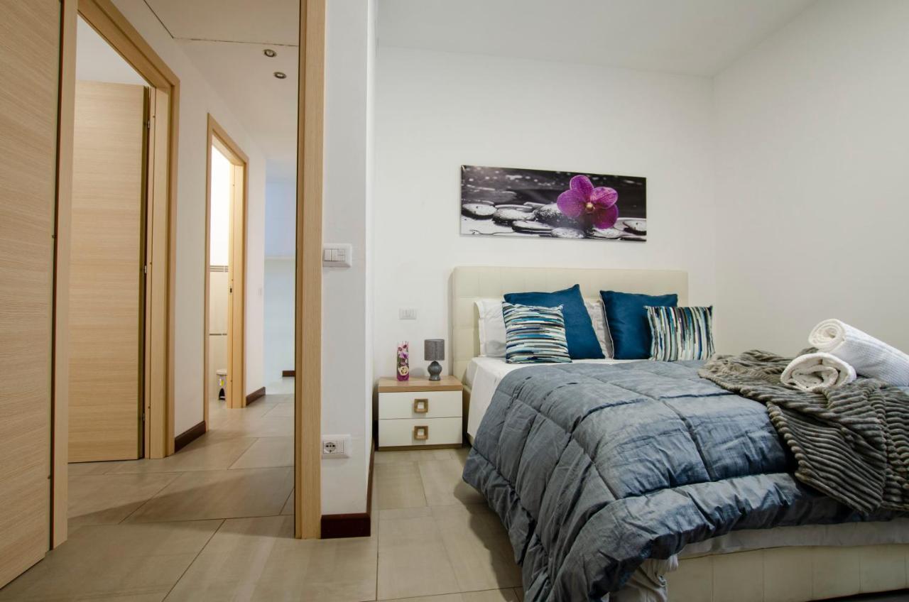 Smeralda Flats Olbia Kültér fotó