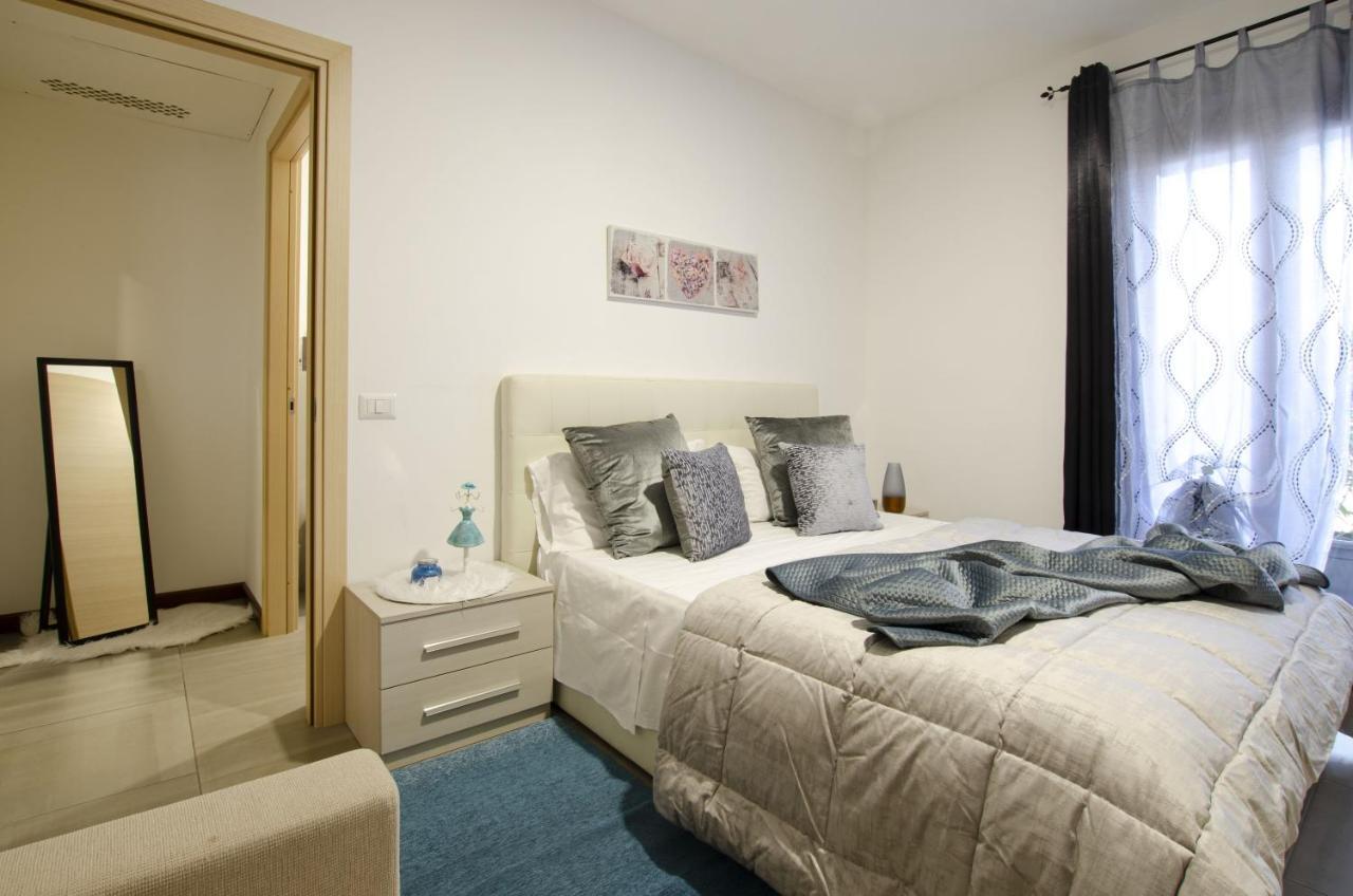 Smeralda Flats Olbia Kültér fotó