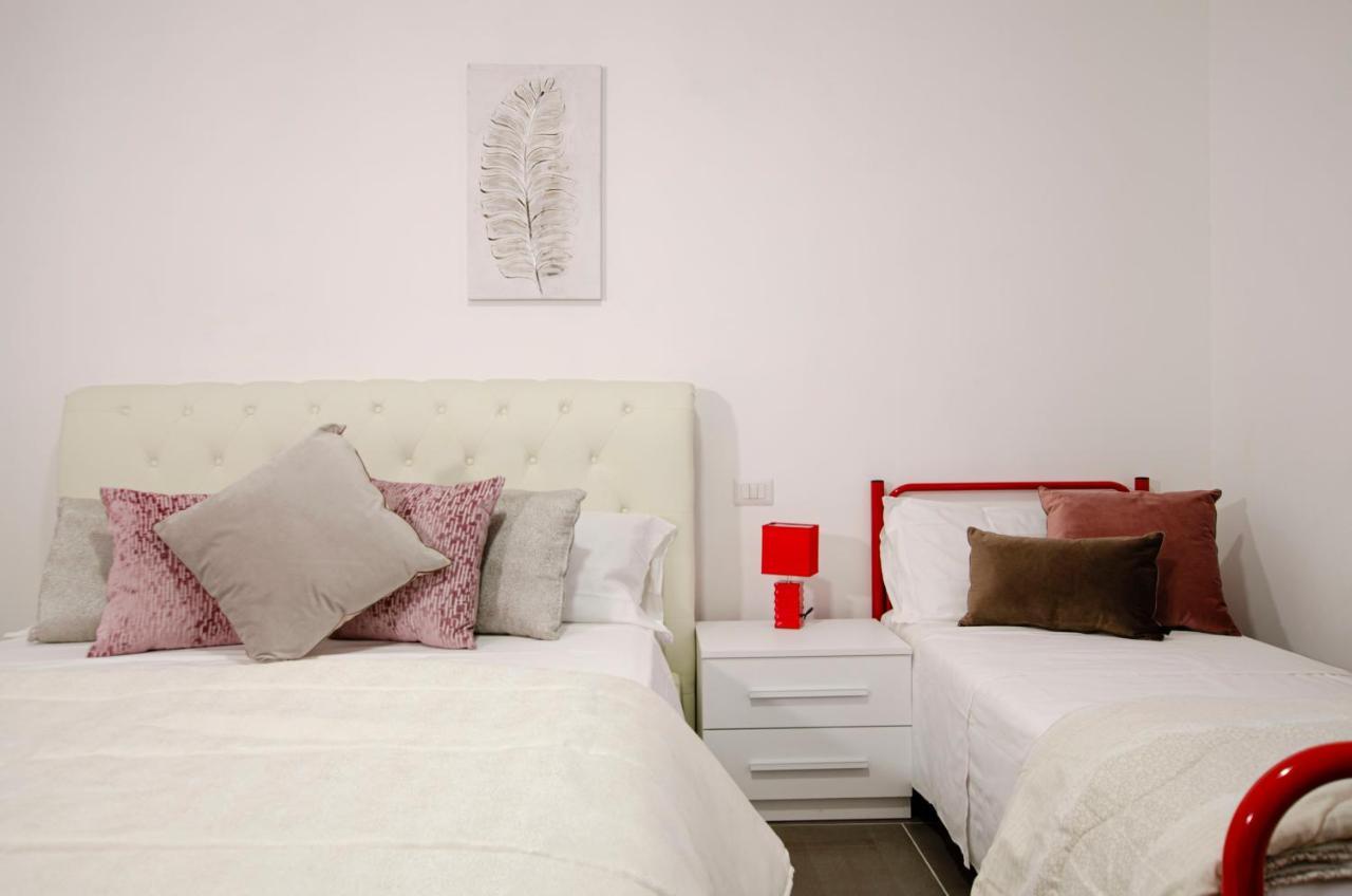 Smeralda Flats Olbia Kültér fotó