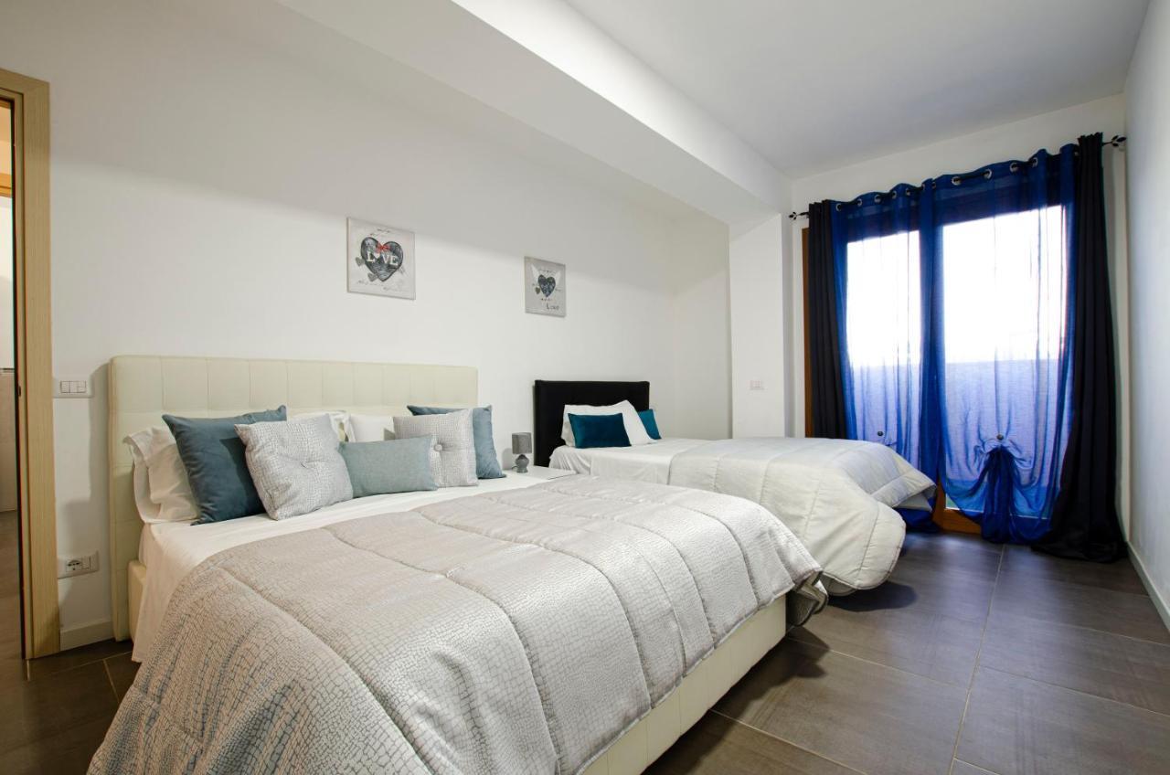 Smeralda Flats Olbia Kültér fotó