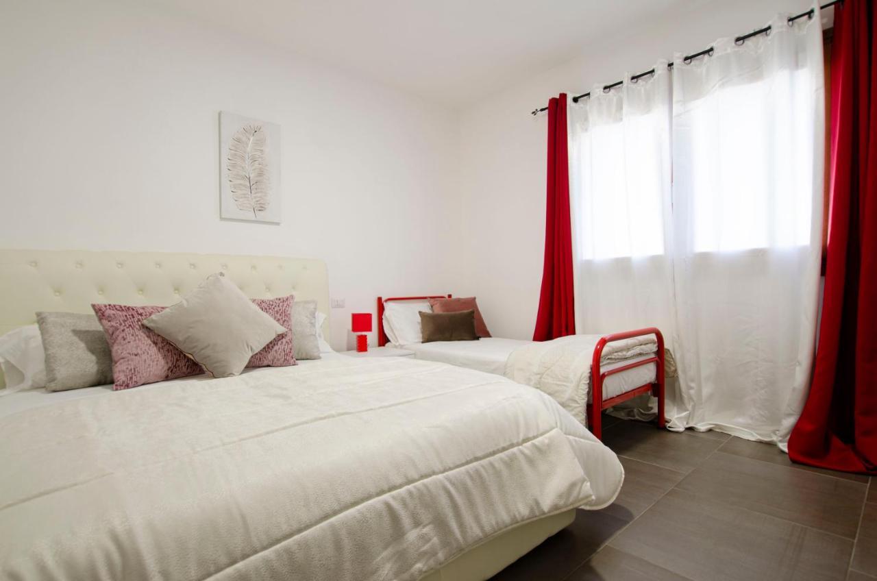 Smeralda Flats Olbia Kültér fotó