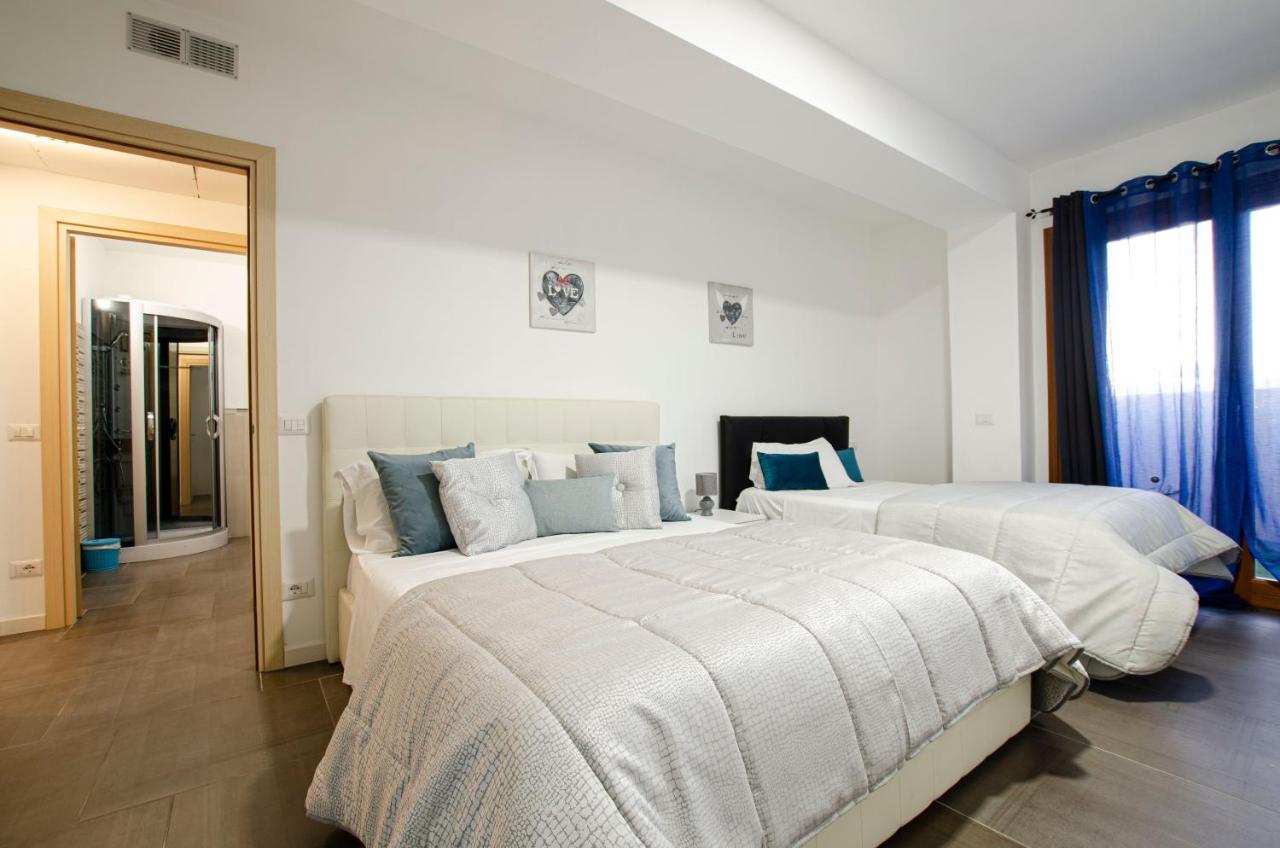 Smeralda Flats Olbia Kültér fotó