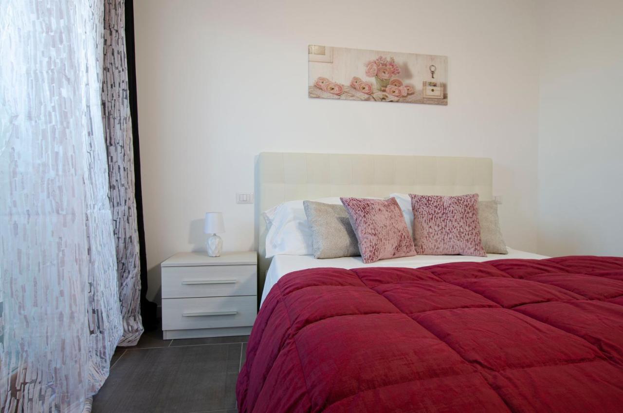 Smeralda Flats Olbia Kültér fotó